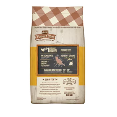 Product Merrick® Purrfect Bistro® All Life Stages Dry Cat Food - Chicken, No Artificial Colors or Flavors