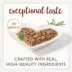 Fancy Feast® Gourmet Naturals Adult Cat Wet Food - 3 OZ image thumbnail 2