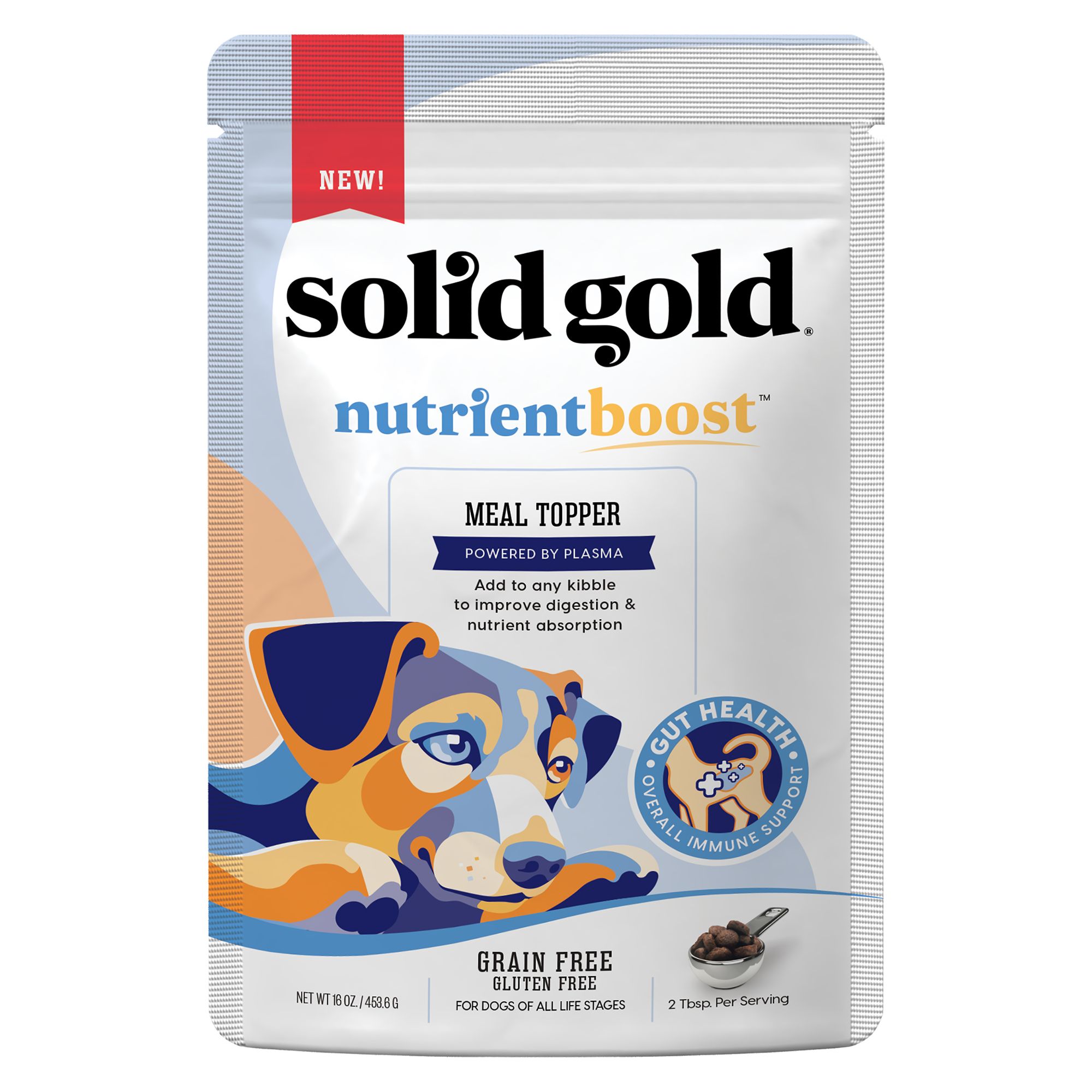 Petsmart solid gold outlet dog food