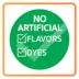 Nutri Chomps 5" Rawhide Free Twists Dog Treat - Assorted Flavors image thumbnail 4