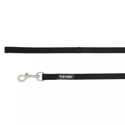 Product Top Paw® Nylon Dog Leash: 6-ft long