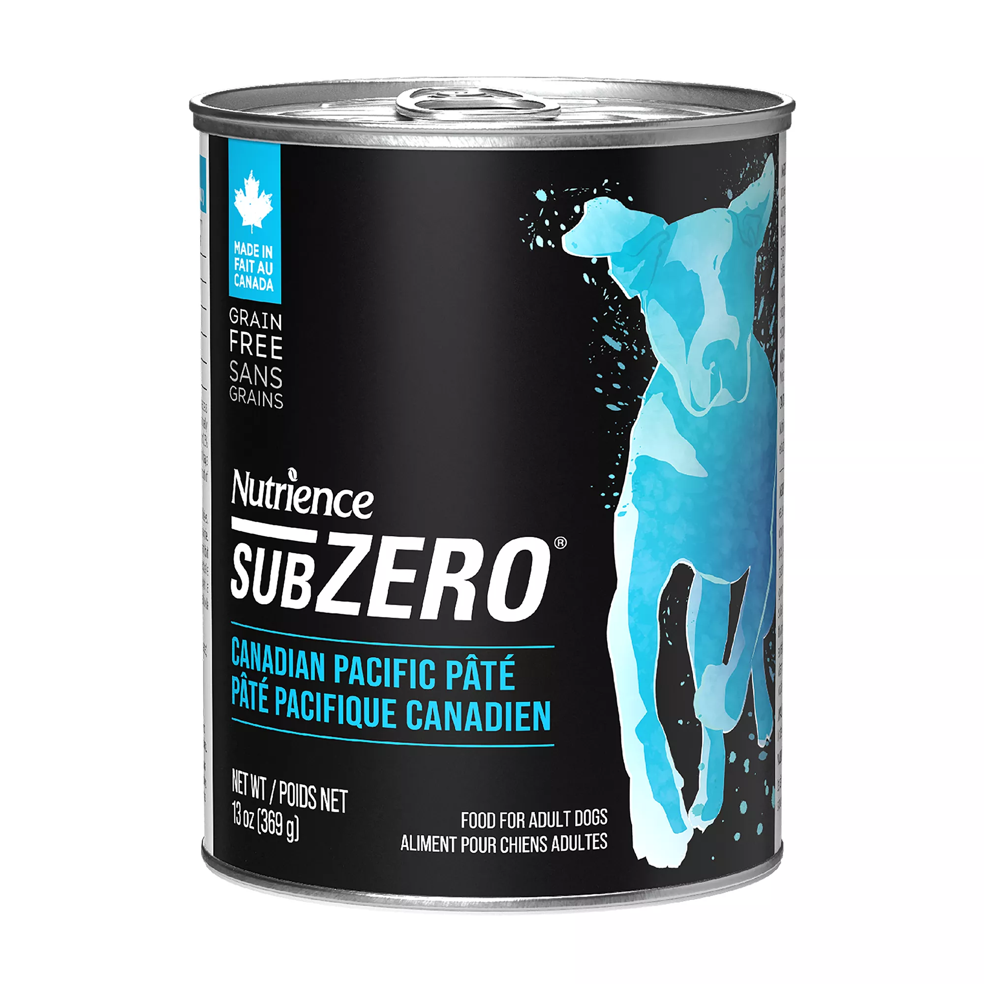 Nutrience SubZero Canadian Pacific Adult Dog Food - Grain-Free