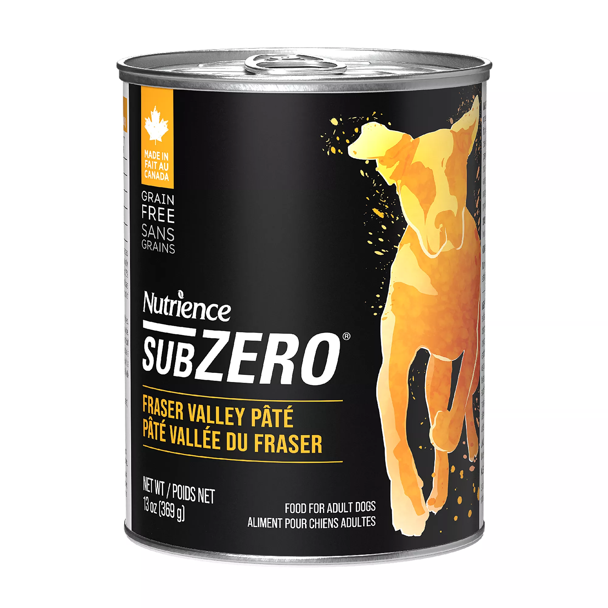 Nutrience SubZero Fraser Valley Adult Dog Food - Grain-Free