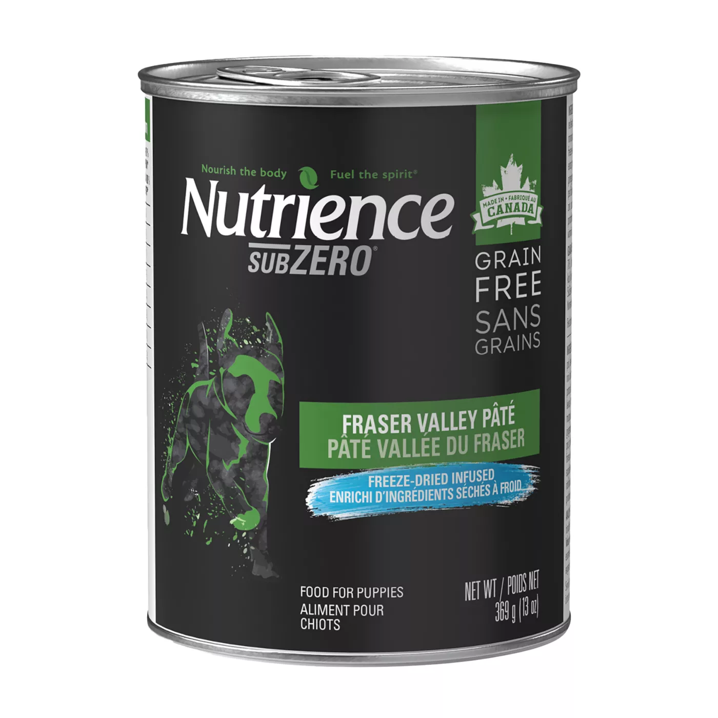 Product Nutrience SubZero Fraser Valley Puppy Food - Grain-Free