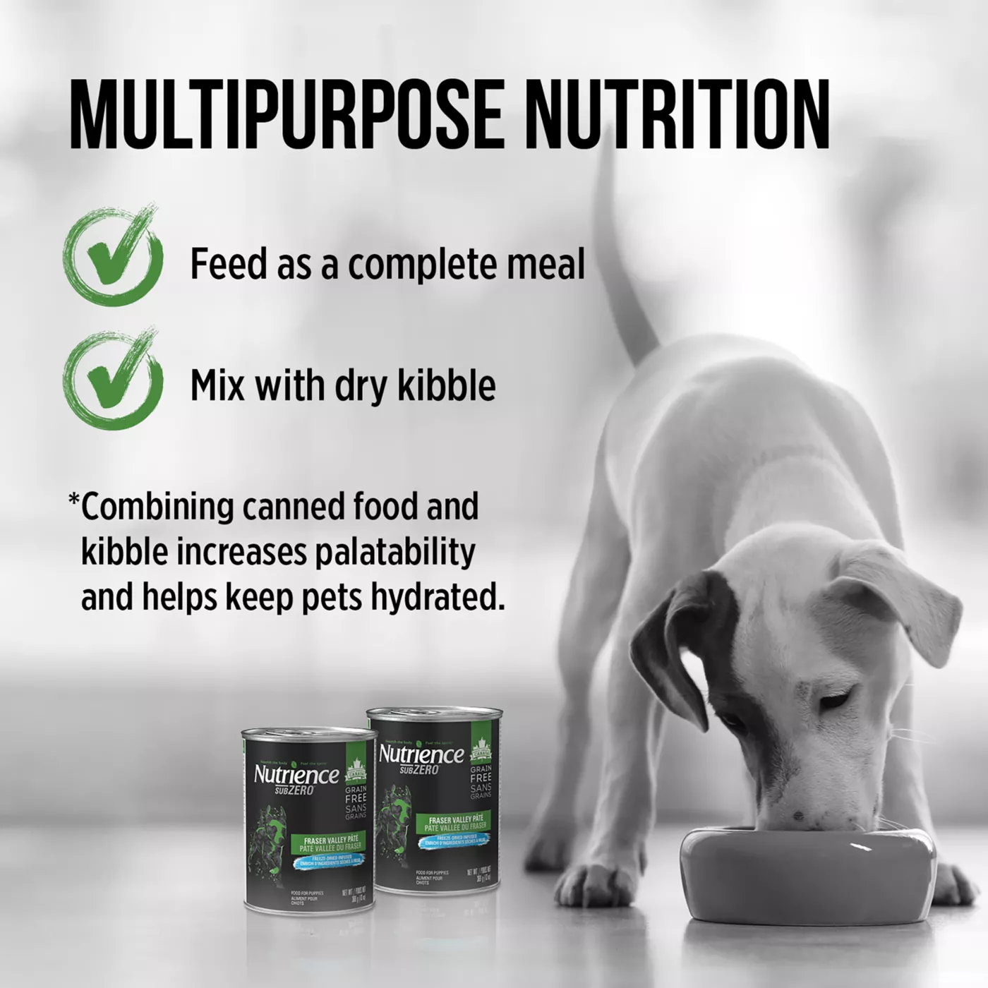 Product Nutrience SubZero Fraser Valley Puppy Food - Grain-Free