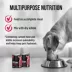 Nutreince SubZero Wet Dog Food - Prairie Red, Beef Pâté, Grain Free, 13 oz image thumbnail 6
