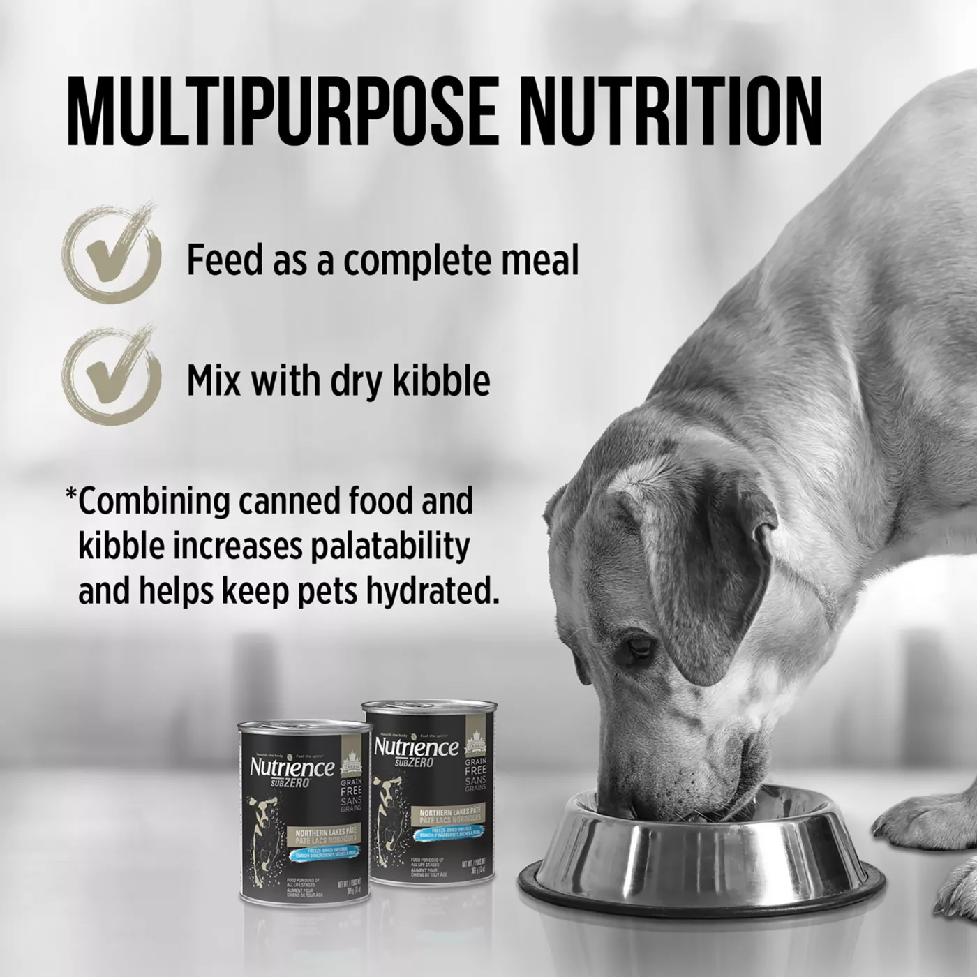 Product Nutrience SubZero Northern Lakes Adult Dog Food - Grain-Free