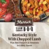 Merrick® Grain Free Slow Cooked BBQ Premium Adult Wet Dog Food - Natural, 12.7 oz image thumbnail 4