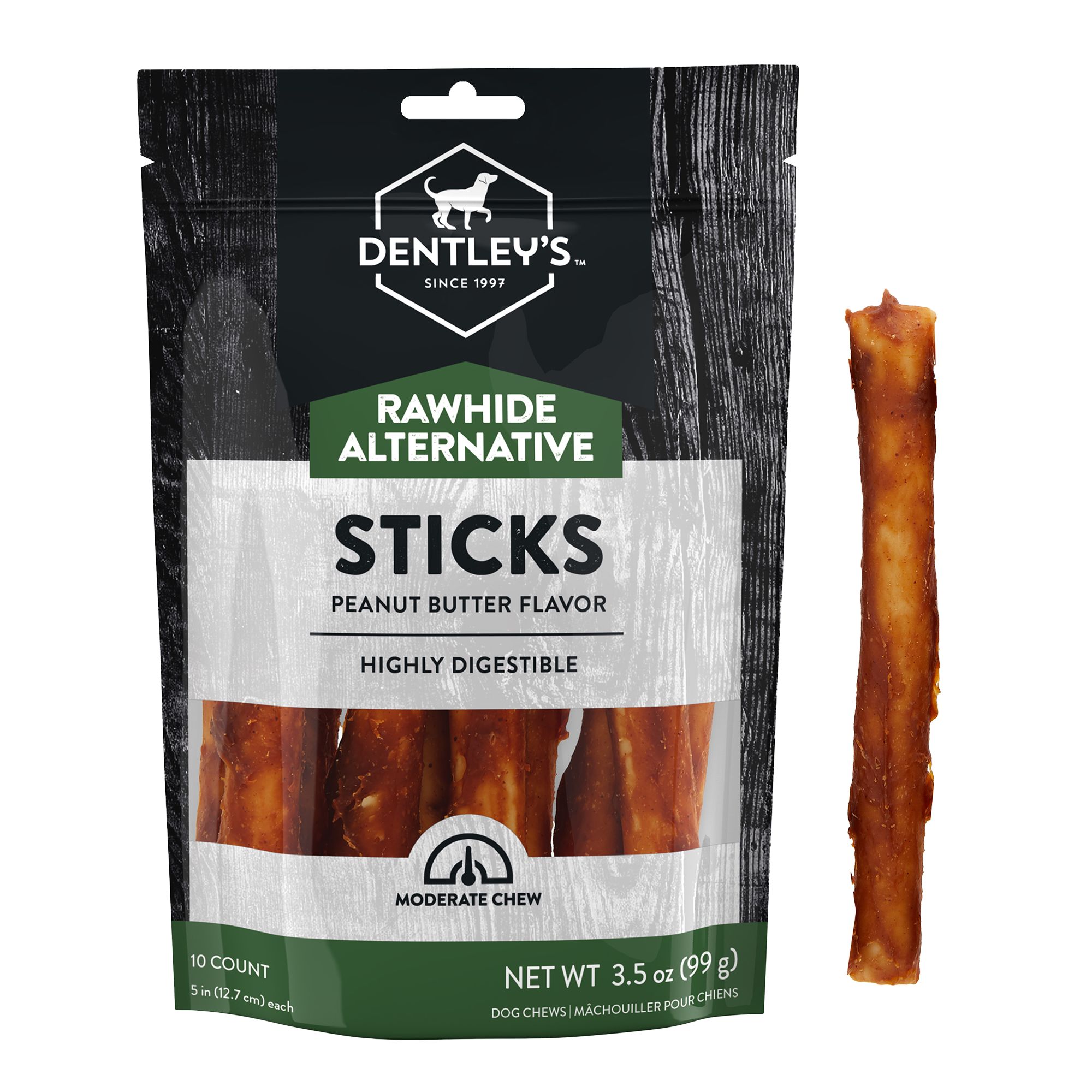 Dentley's rawhide free sale