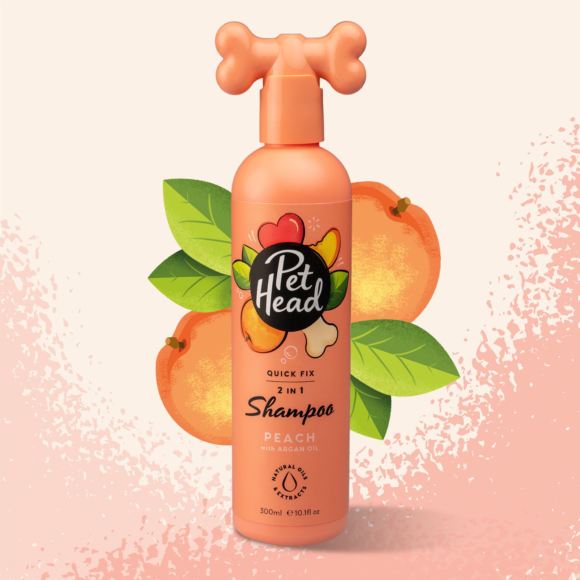 I love pet shop head puppy shampoo