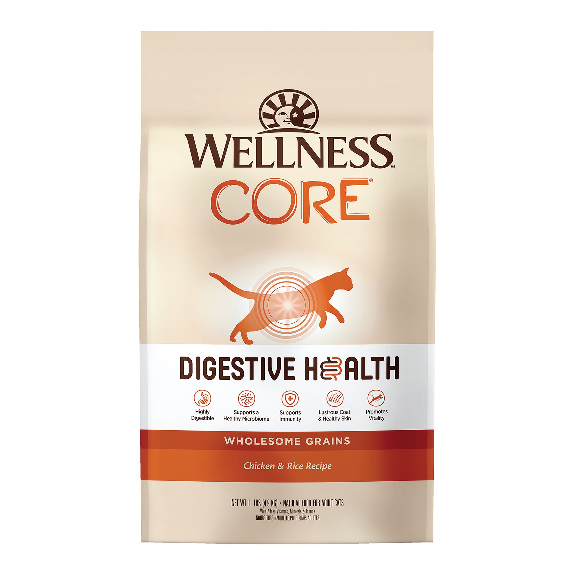 Wellness core 2025 cat food petsmart