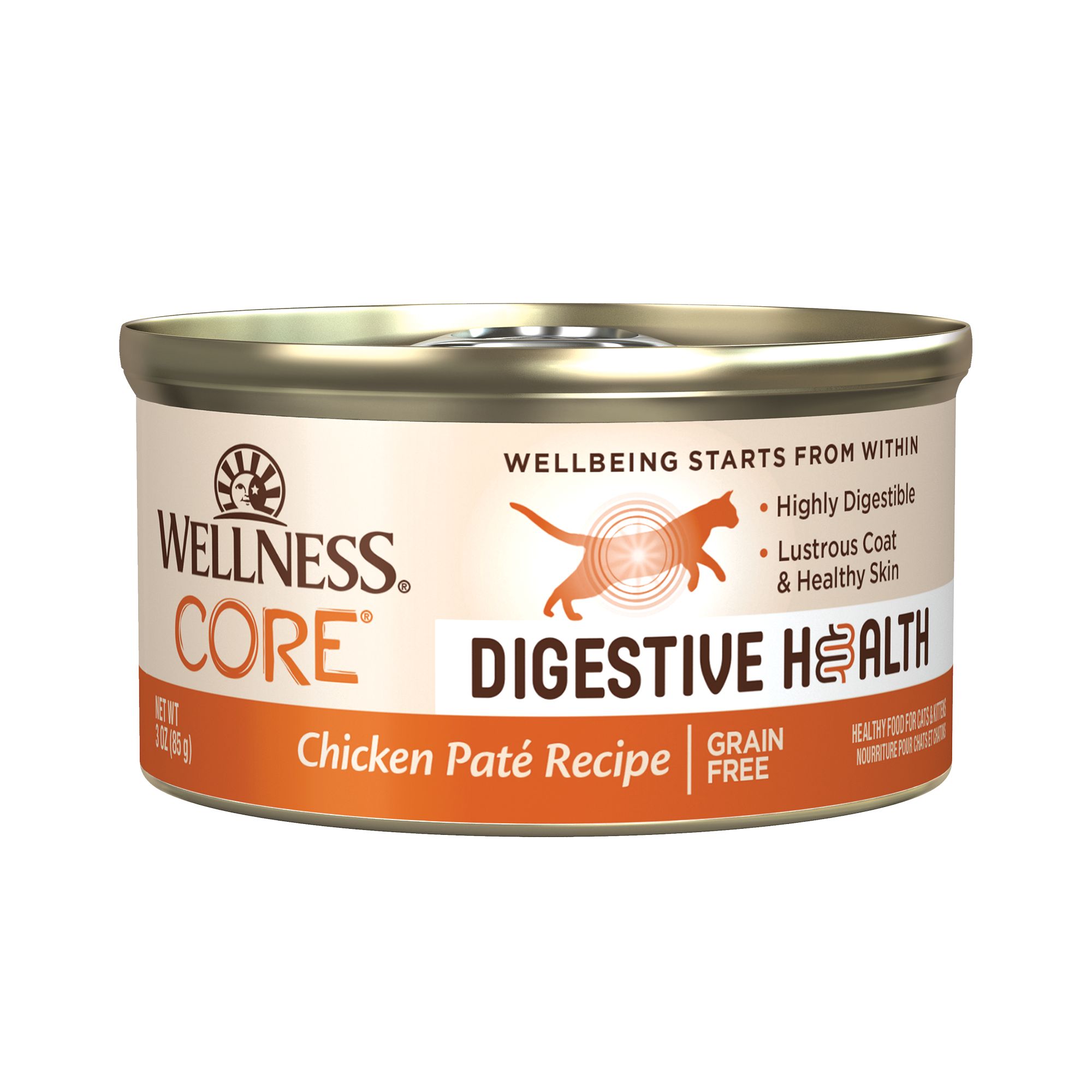 Core pate cat food hotsell