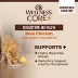Wellness® CORE® Adult Cat Food Digestive Health, Grain Free, Chicken image thumbnail 5