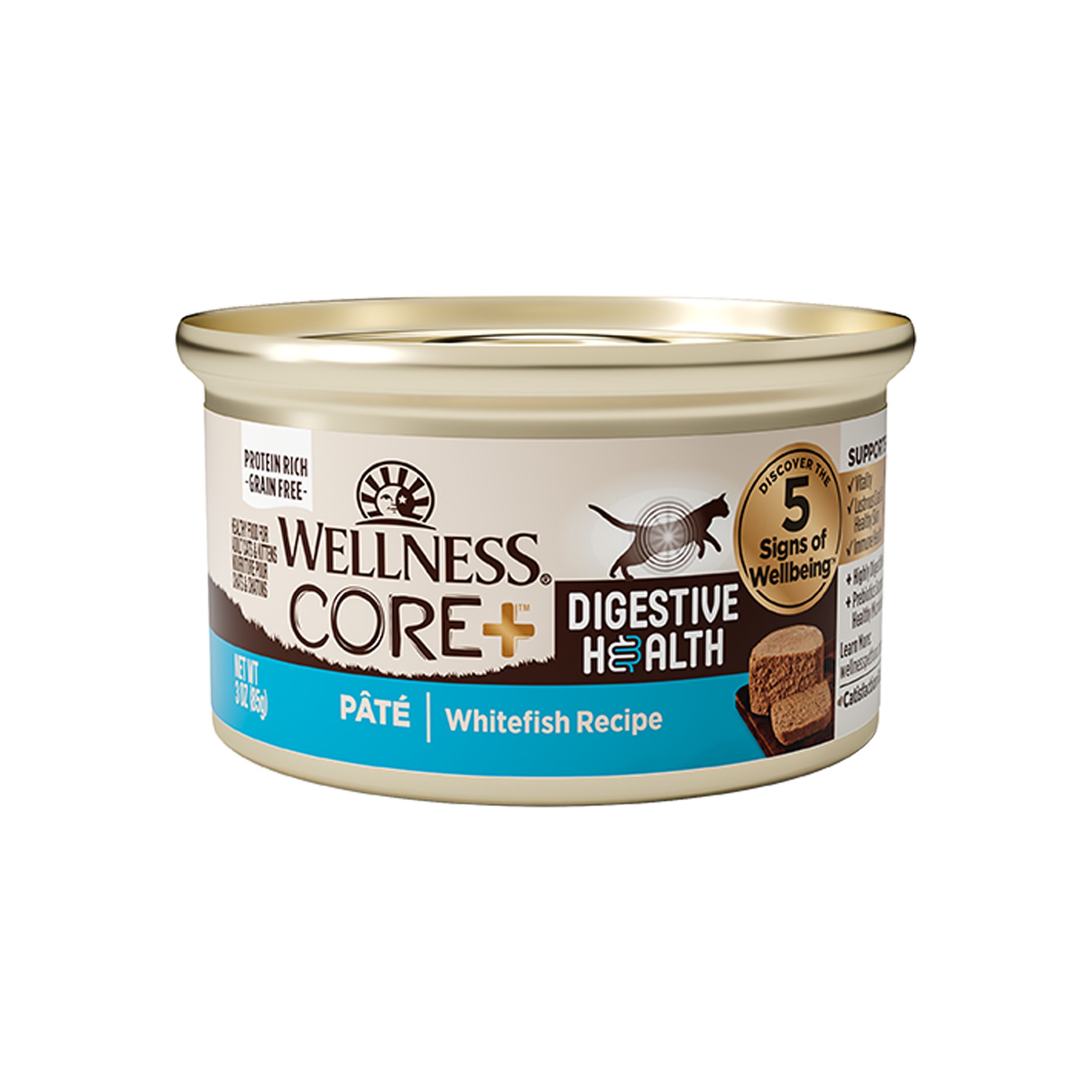 Wellness CORE Adult Cat Food Digestive Health Grain Free