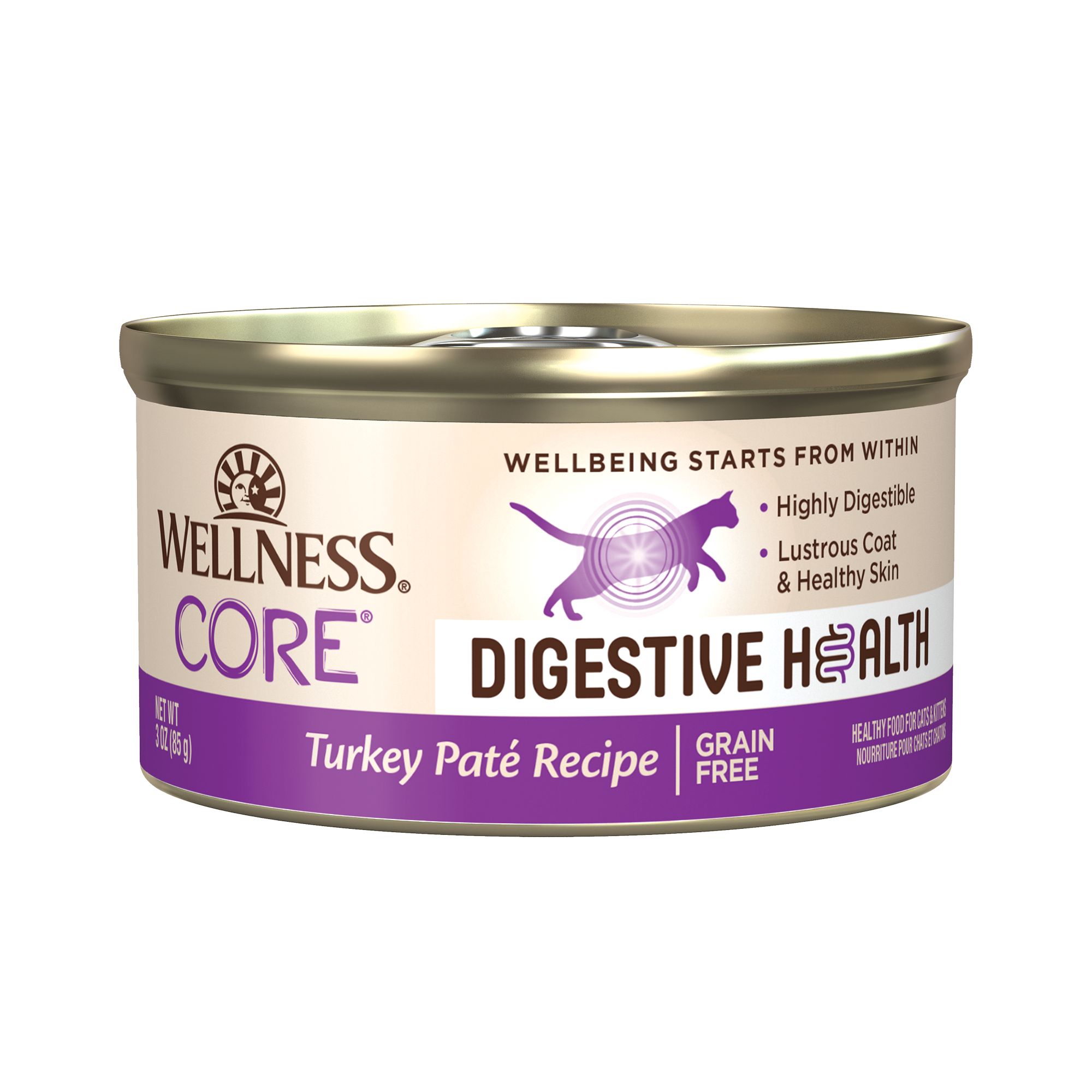 Wellness core cat outlet food petsmart