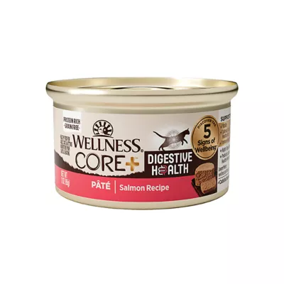 Product Wellness® CORE® Adult Cat Food Digestive Health, Grain Free, Salmon