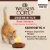 Wellness® CORE® Adult Cat Food Digestive Health, Grain Free, Salmon image thumbnail 5