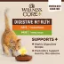 Wellness® CORE+ Digestive Health Adult Cat Wet Food - Poultry Pate, Variety Pack, 12 CT, 36 OZ image thumbnail 5