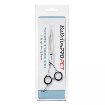 Product BaBylissPRO PET 6" Straight Blunt Tip Shears