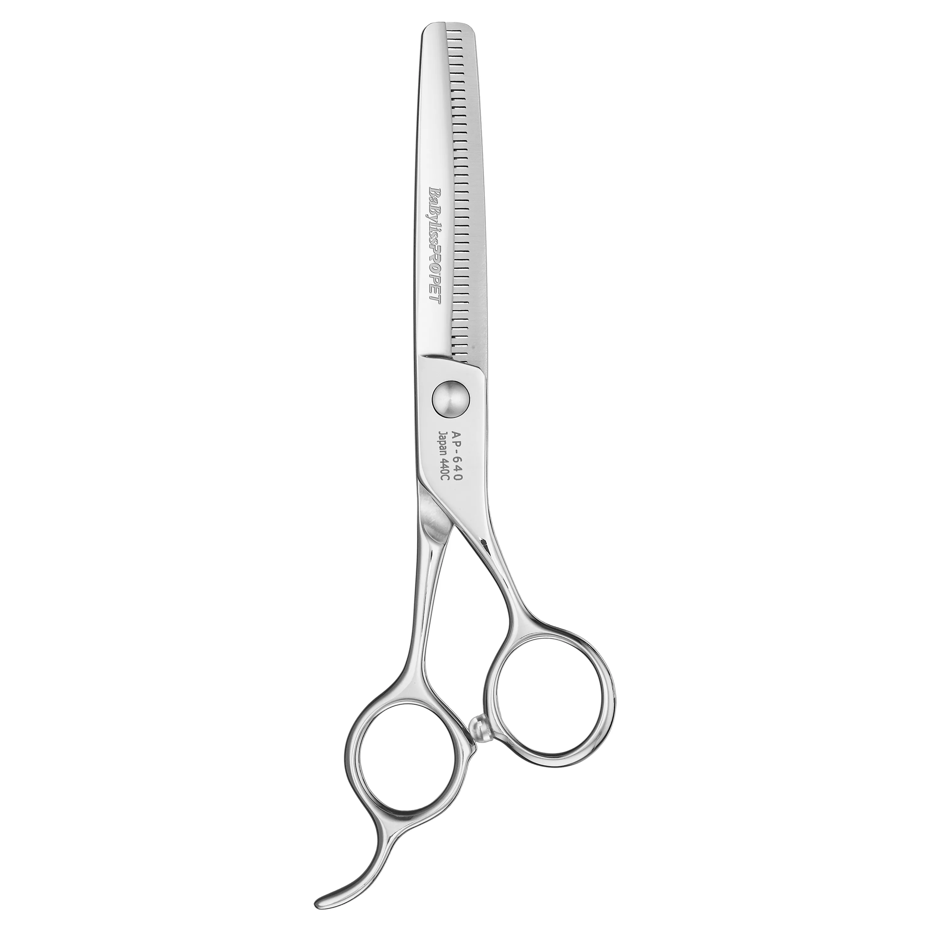 BaBylissPRO PET 6" 40-Tooth Thinning Shears