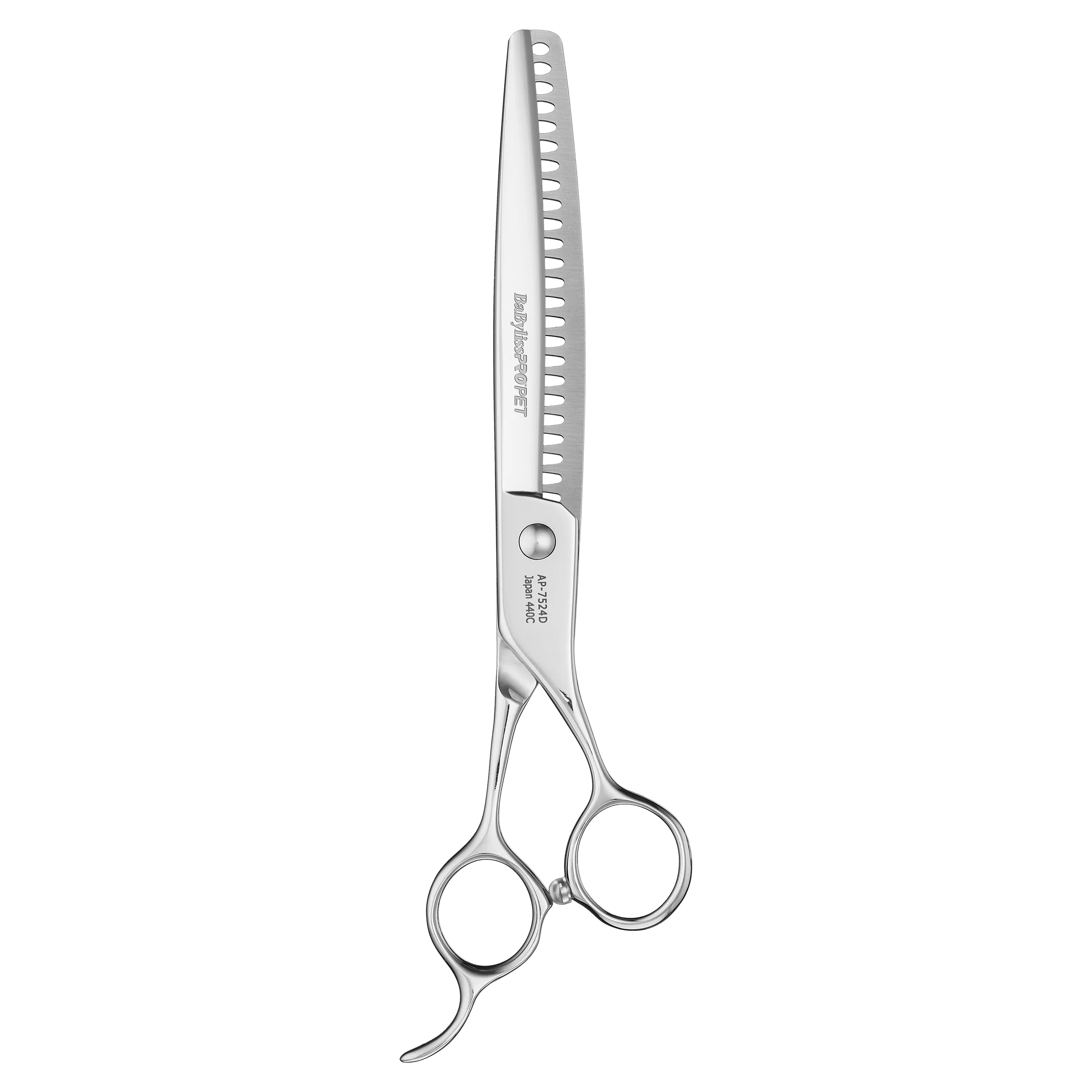 BaBylissPRO PET 7.5" 24-Tooth Blending Shears