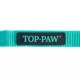 Product Top Paw® Gunmetal Dog Leash: 6-ft long