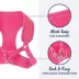 Top Paw® Mesh Comfort Dog Harness, Adjustable, Comfortable, Multiple Sizes, Multiple Colors image thumbnail 3
