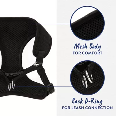 Product Top Paw® Mesh Comfort Dog Harness