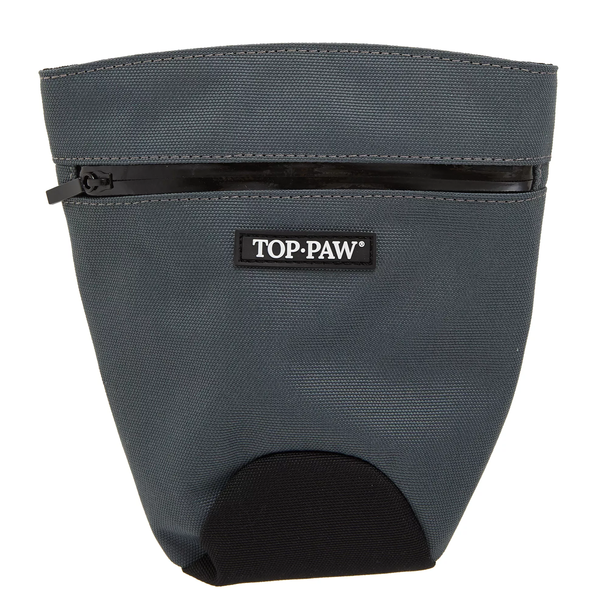 Top Paw® Black & Grey Treat Pouch