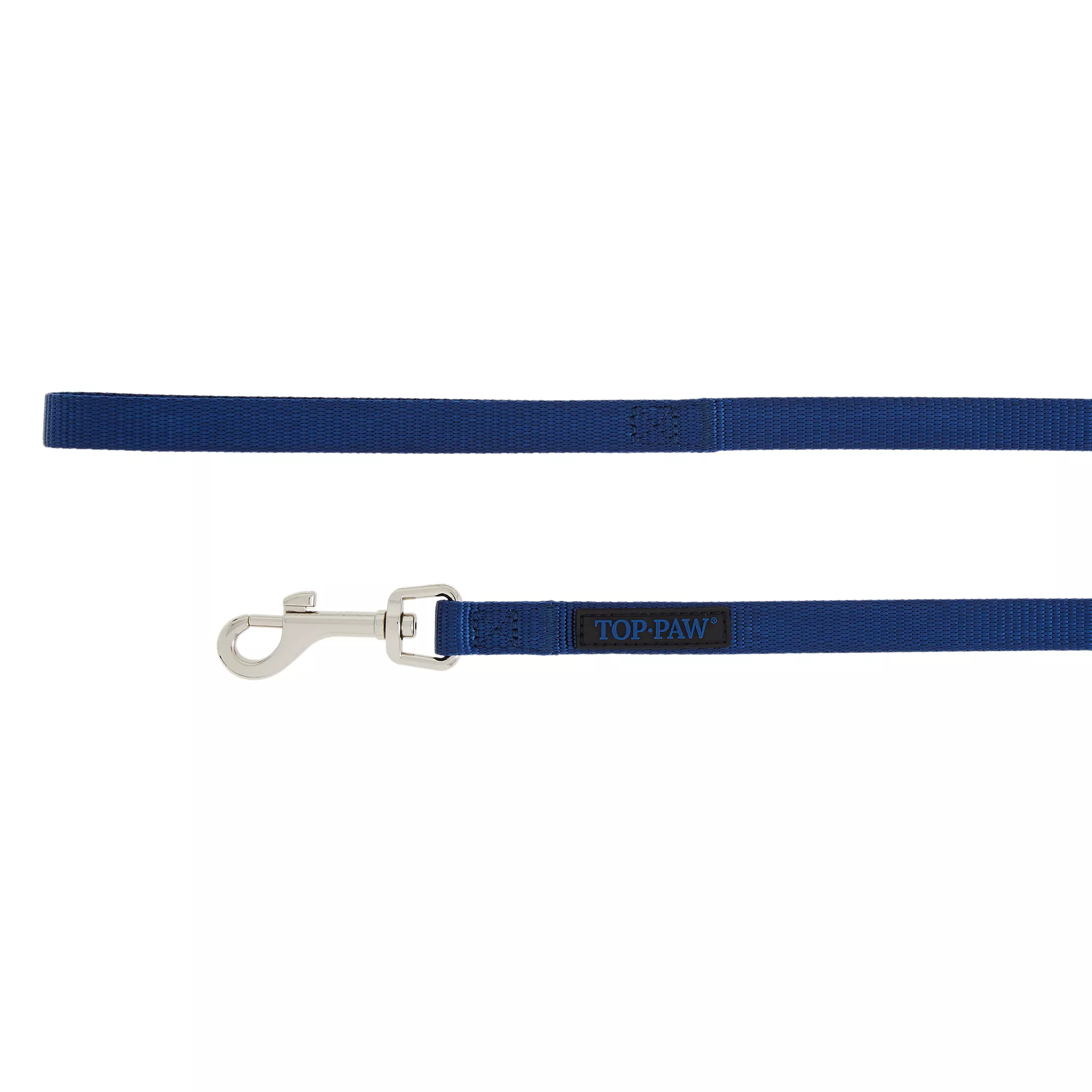 Top Paw® Nylon Dog Leash: 6-ft long