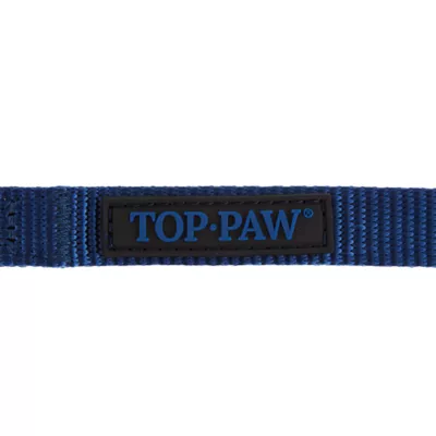 Product Top Paw® Nylon Dog Leash: 6-ft long