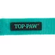 Product Top Paw® Gunmetal Dog Leash: 6-ft long