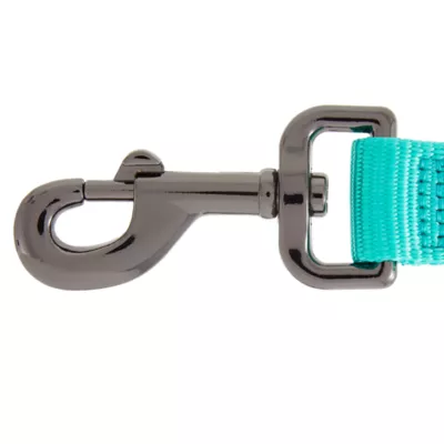 Product Top Paw® Gunmetal Dog Leash: 6-ft long