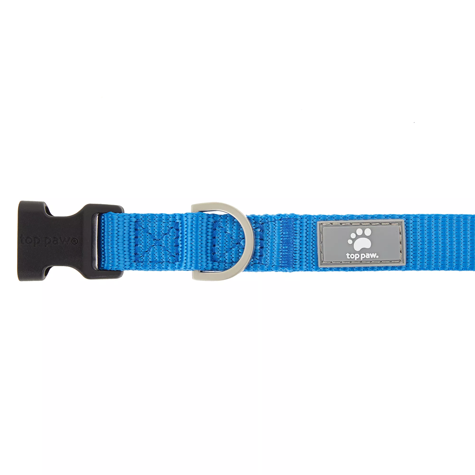 Top Paw® Signature Navy Blue Dog Collar