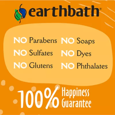 earthbath® Tushy Wipes for Pets - Rosemary & Chamomile - Neutralize Odors - XL Towel - 100ct - Image 6