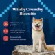 Product Blue Buffalo® Wilderness™ Trail Treats All Life Stages Dog Treats - High-Protein, Salmon