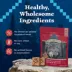 Blue Buffalo® Wilderness™ Trail Treats All Life Stages High-Protein Dog Treats - Salmon 24 oz image thumbnail 6