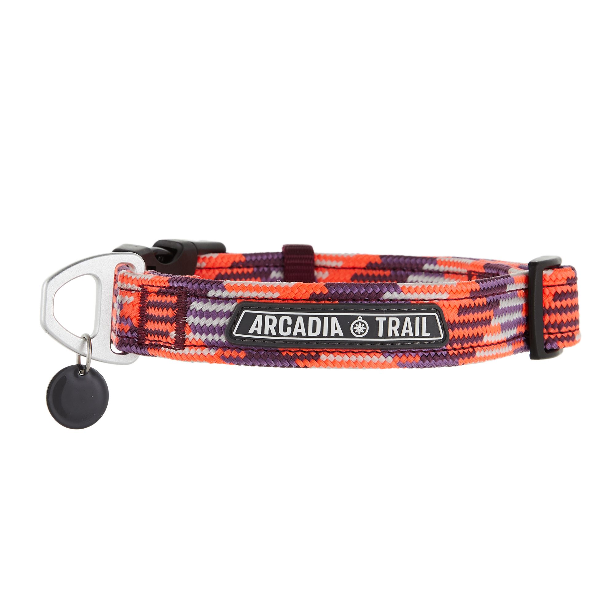 how much paracord do i need for a dog collar