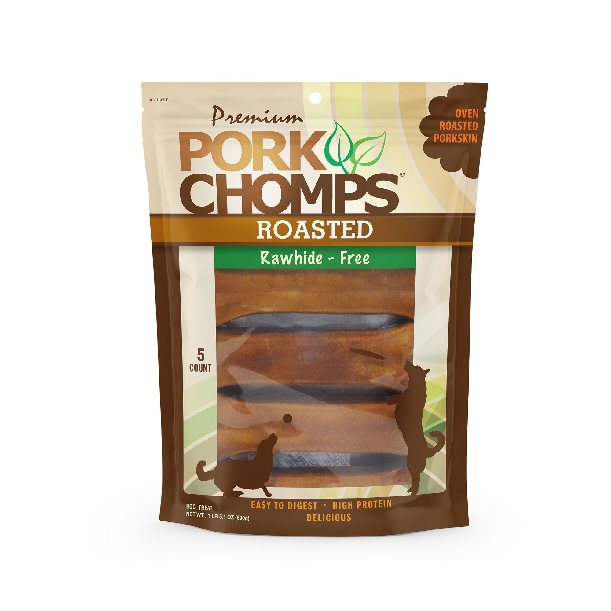 Pork chomps dog bones hotsell