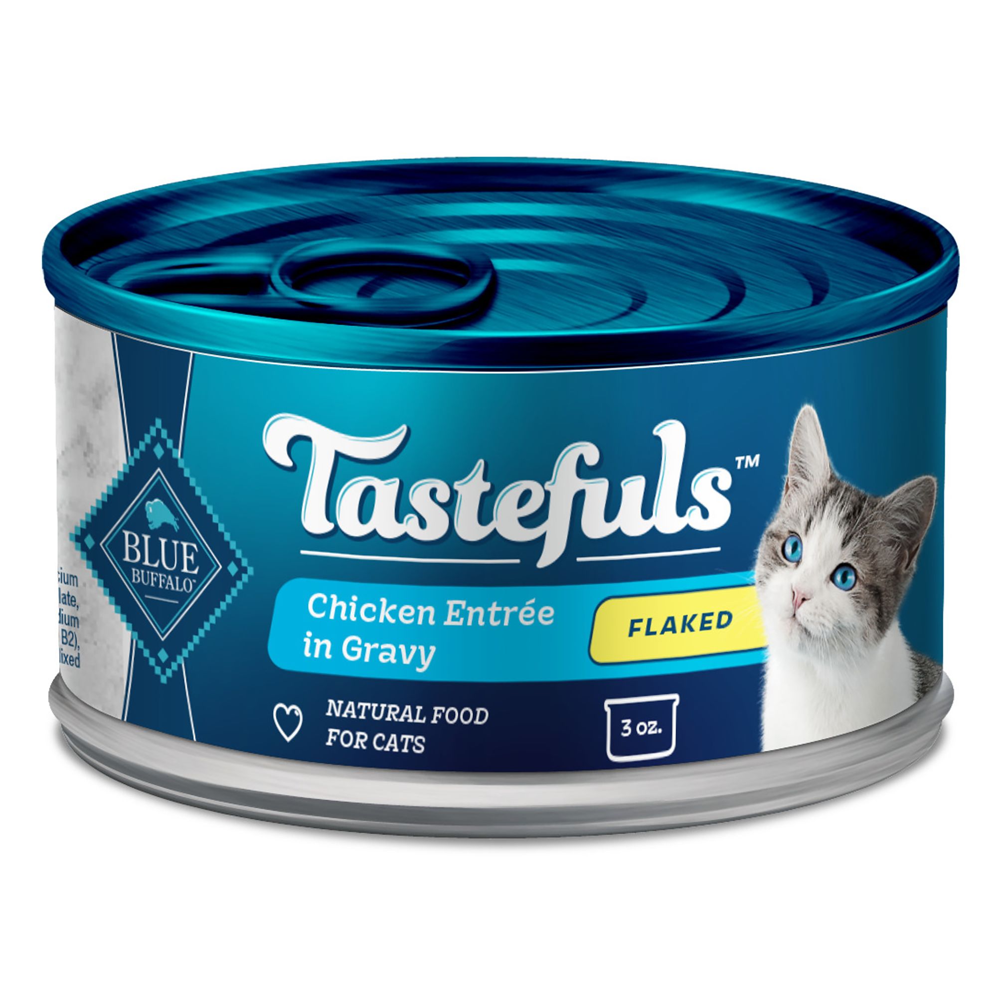 Petsmart blue buffalo cat sales food