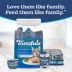Blue Buffalo Tastefuls Adult Cat Wet Food - Natural, Flaked, 3 Oz image thumbnail 10