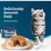 Blue Buffalo Tastefuls Kitten Wet Cat Food Pate - Natural, Chicken, 3 Oz image thumbnail 4