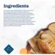 Product Blue Buffalo Tastefuls Wet Cat Food Pate - Natural, Turkey & Chicken