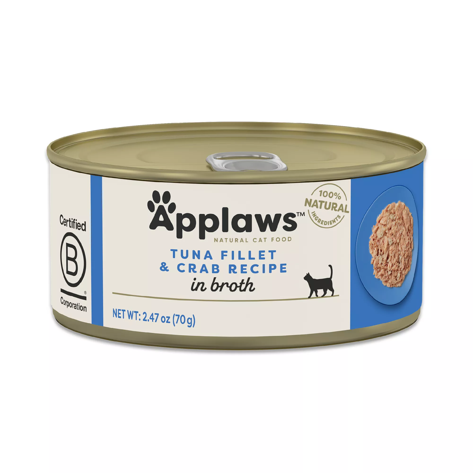 Applaws Wet Cat Food - Natural