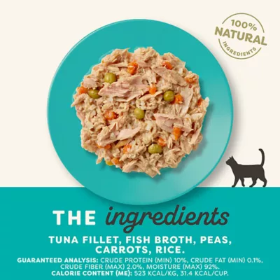 Product Applaws Wet Cat Food - Natural, Grain Free, Limited Ingredient