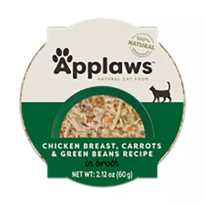 Product Applaws® Wet Cat Food in Broth - 2.12 Oz, Natural