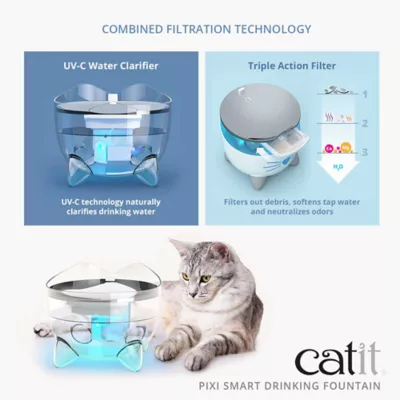 Catit PIXI Smart Cat Drinking Fountain