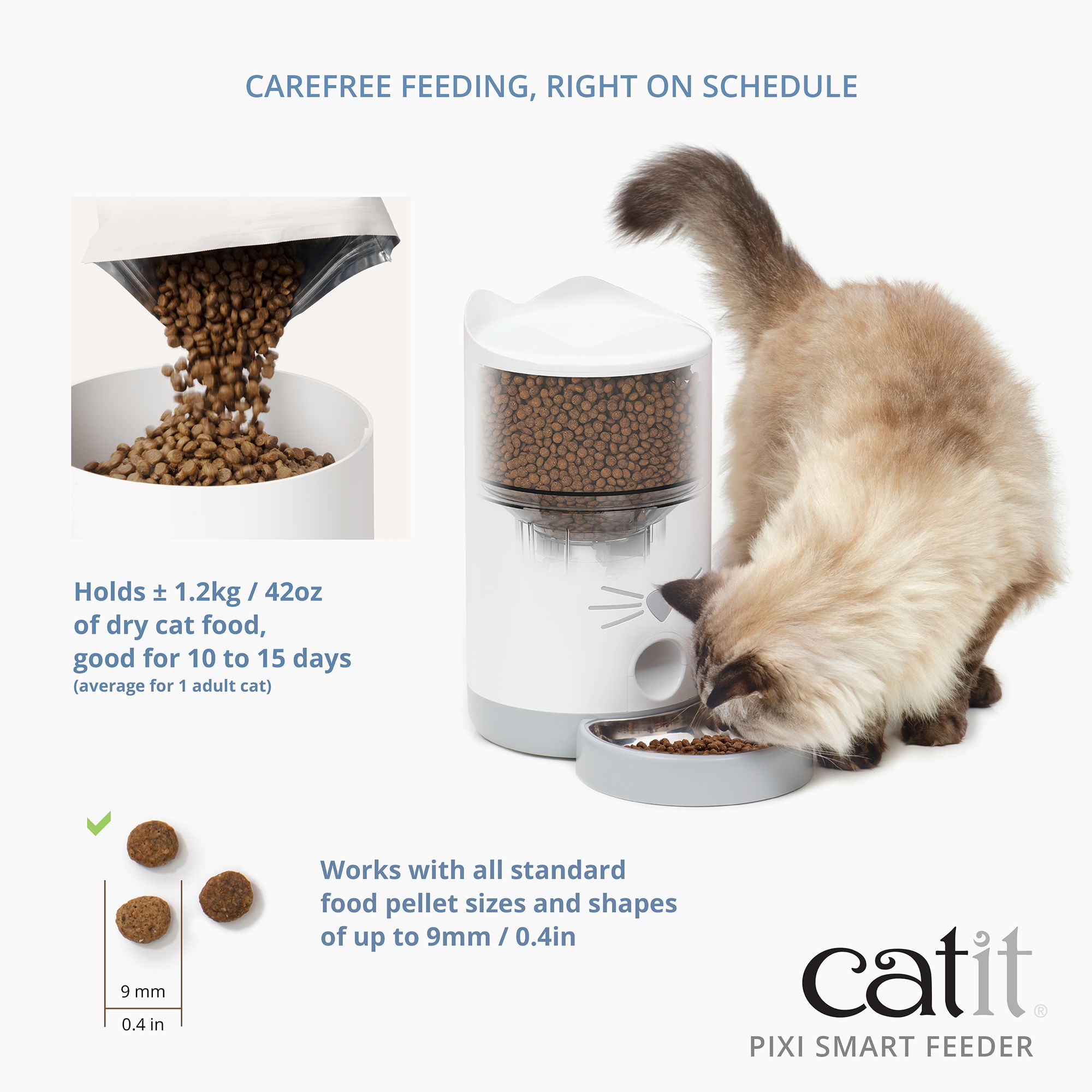 Catit cat feeder hotsell