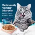 Blue Buffalo Tastefuls Cat Wet Food - Natural, Tender Morsels, 3 Oz image thumbnail 4