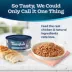 Blue Buffalo Tastefuls Cat Wet Food - Natural, Tender Morsels, Chicken, 5.5 Oz image thumbnail 3